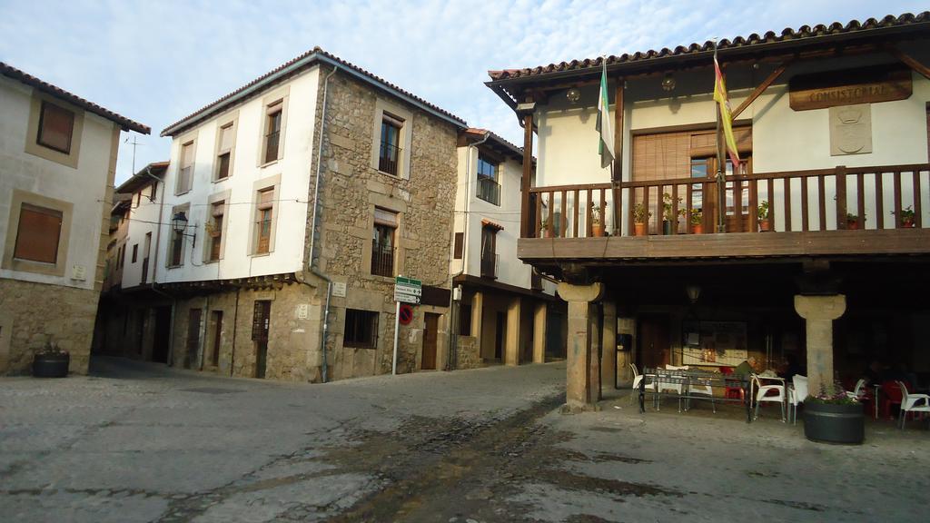 El Caminante Country house