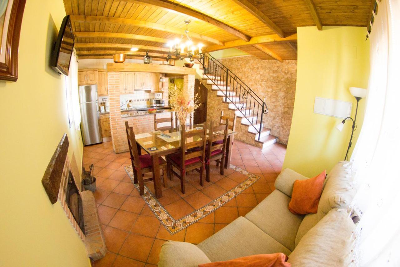 El Caminante Country house Aldeanueva del Camino