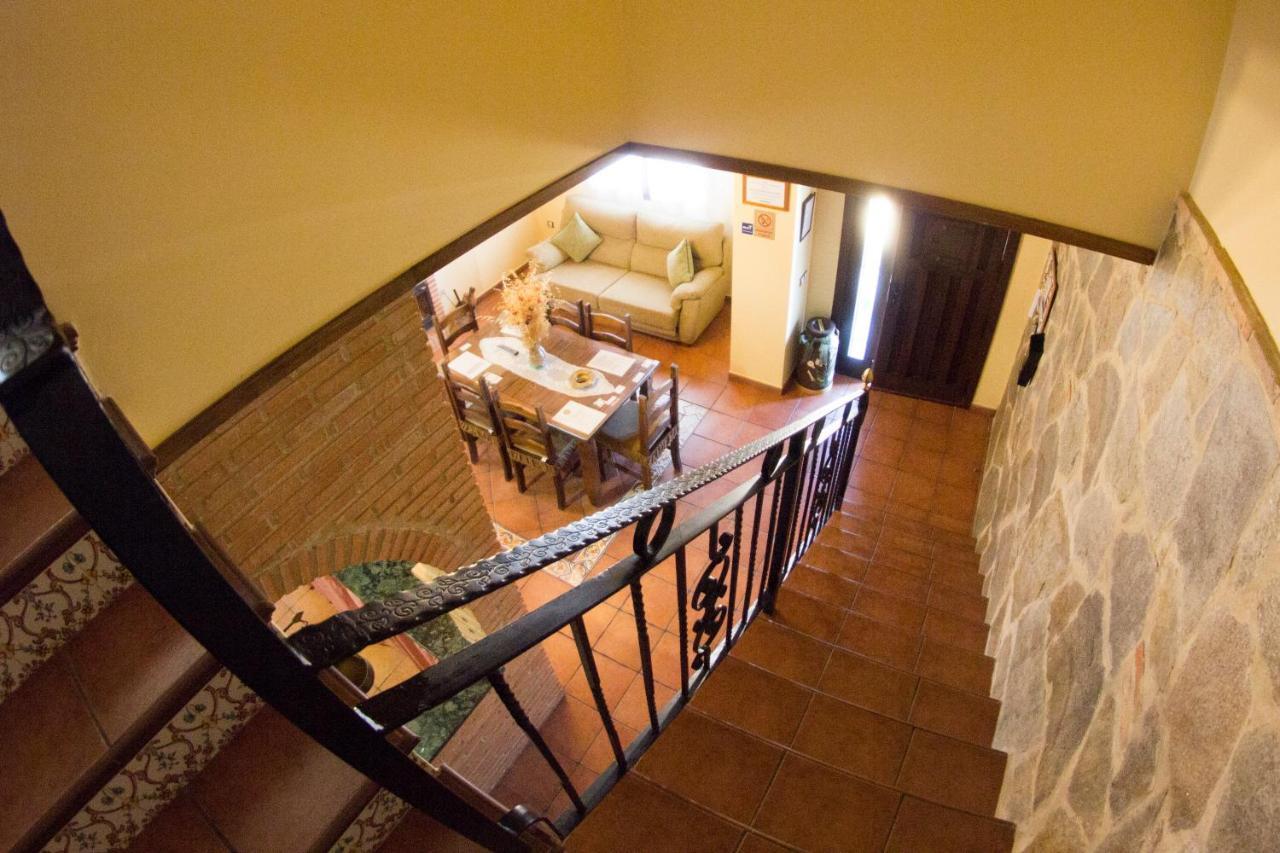 El Caminante Country house