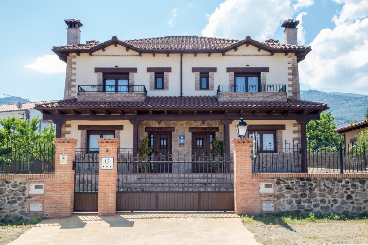 Country house El Caminante *